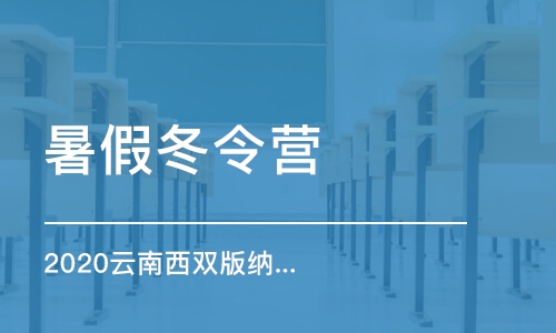 成都暑假冬令营