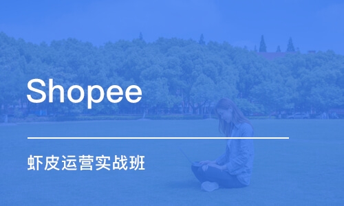 东莞Shopee（虾皮）运营实战班