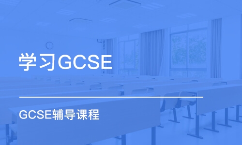 上海学习GCSE