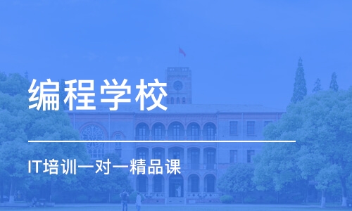 南京编程学校