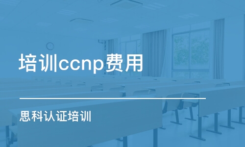 上海培訓(xùn)ccnp費(fèi)用