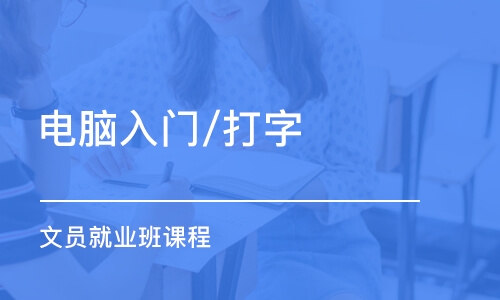 厦门电脑入门/打字