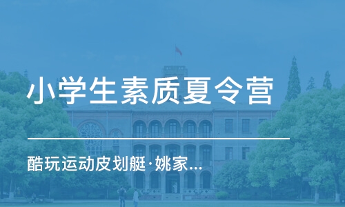 武汉小学生素质夏令营