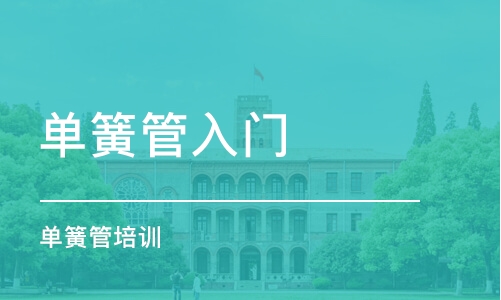 沈阳单簧管学习班