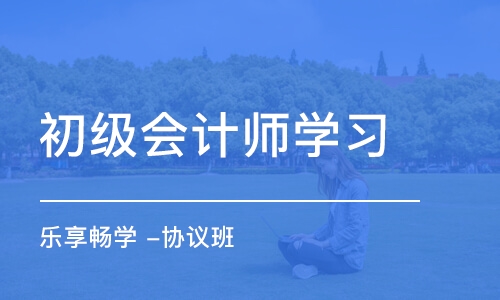 成都初级会计师学习