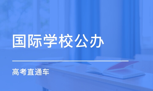 石家庄国际学校公办