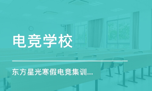 上海电竞学校