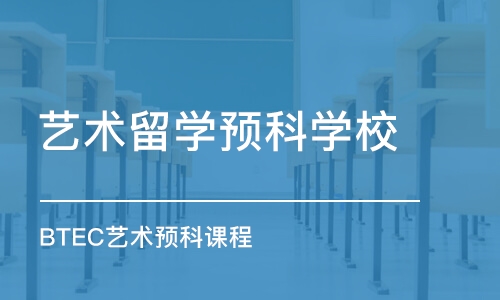 南京艺术留学预科学校