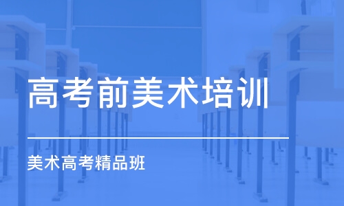 广州高考前美术培训学校