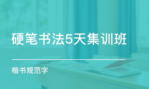 石家庄中小学生卷面提升班（硬笔楷书）