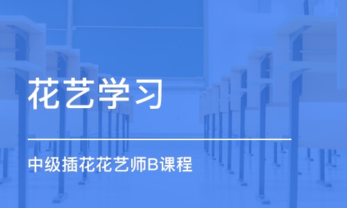 宁波花艺学习