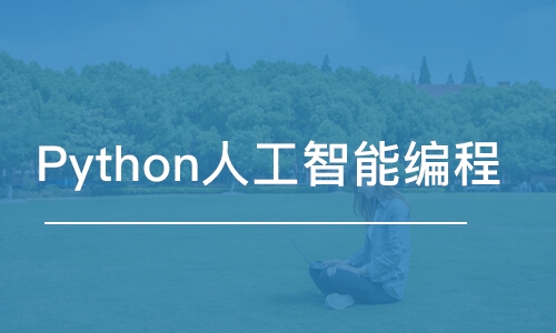 東莞童程童美·Python人工智能編程