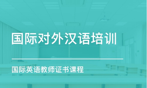 济南国际对外汉语培训学校