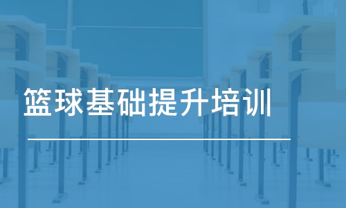 北京東方啟明星·籃球基礎提升培訓