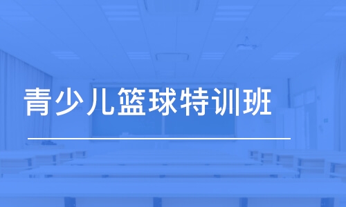 沈陽東方啟明星·青少兒籃球特訓班