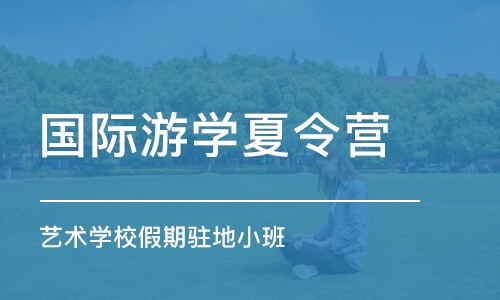 深圳国际游学夏令营