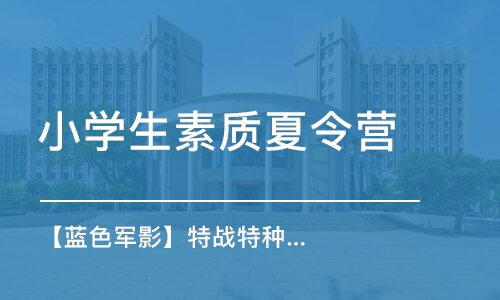 天津小学生素质夏令营