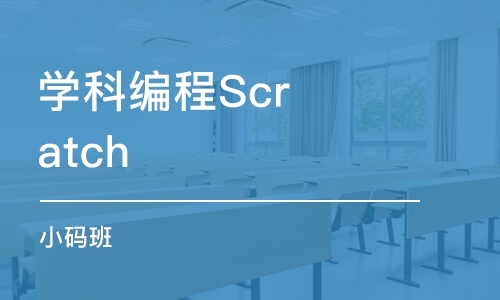 南京编程Scratch(小码班）