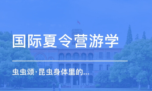 杭州國際夏令營游學