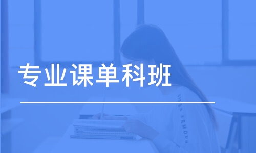 成都考研培訓班專業(yè)課