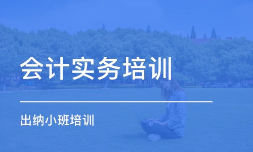 成都會(huì)計(jì)實(shí)務(wù)培訓(xùn)