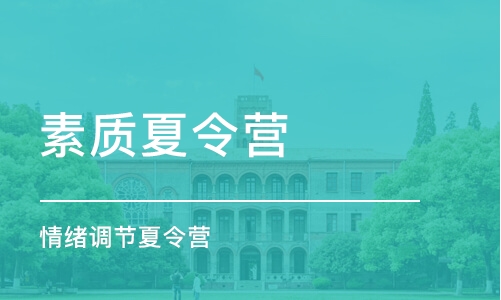 苏州素质夏令营