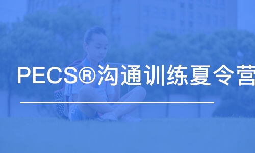 上海PECS®沟通训练夏令营