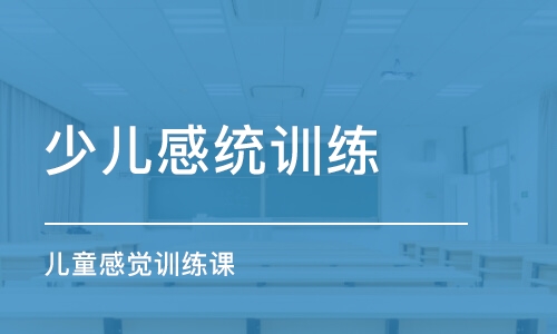 天津少兒感統(tǒng)訓(xùn)練