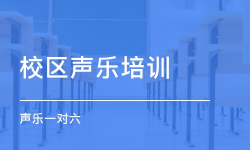 濟南校區(qū)聲樂培訓(xùn)