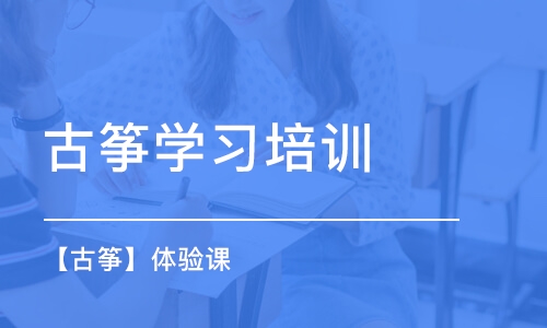 天津古箏學(xué)習(xí)培訓(xùn)班