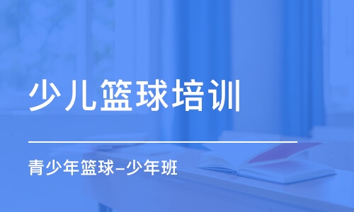 上海少兒籃球培訓班