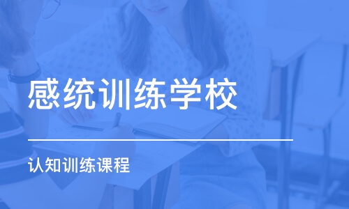 石家庄感统训练学校