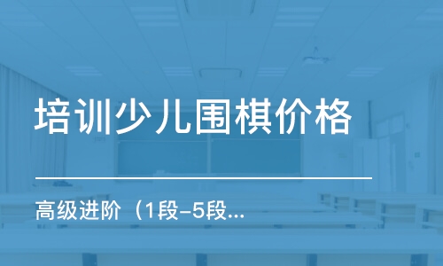 北京培訓(xùn)班少兒圍棋價(jià)格