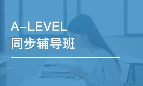 A-LEVEL同步輔導(dǎo)班