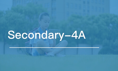 Secondary-4A