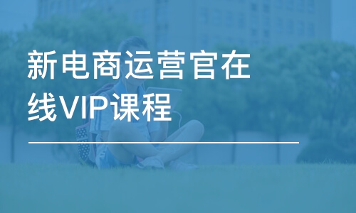 青岛达内·新电商运营官在线VIP课程