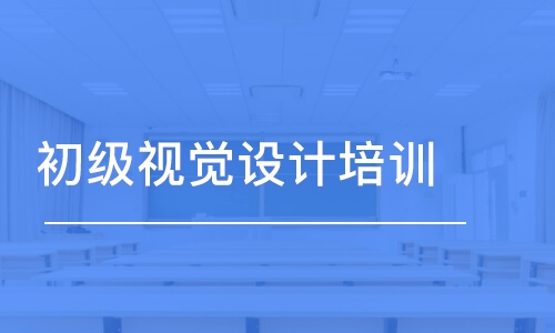 大連中軟·初級視覺設計培訓