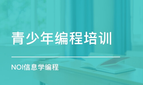 烏魯木齊青少年編程培訓