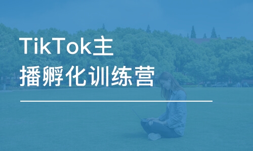 佛山TikTok主播孵化训练营