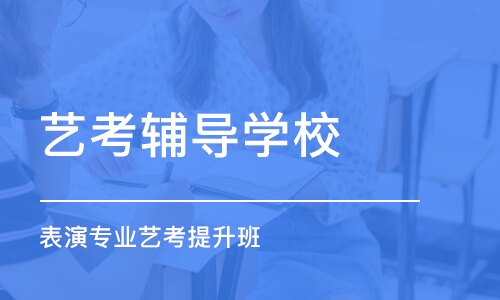 石家庄艺考辅导学校