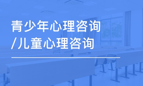 杭州青少年心理咨询/儿童心理咨询疏导