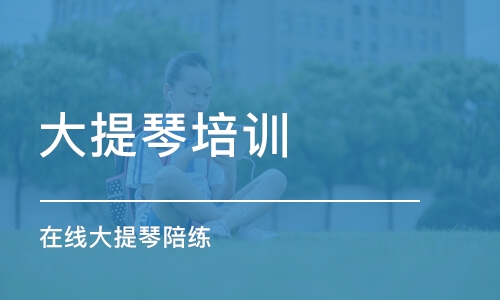 北京大提琴培训学校