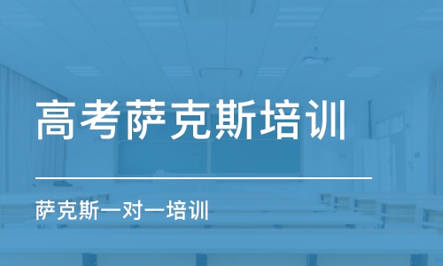 郑州高考萨克斯培训