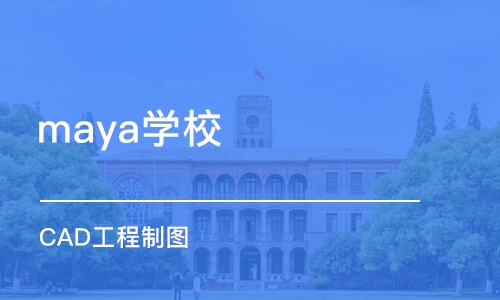 成都maya学校