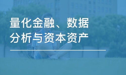 量化金融、數(shù)據(jù)分析與資本資產(chǎn)定價(jià)模型