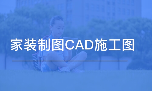 合肥家装制图CAD施工图