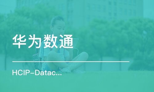 武汉华为数通 HCIP-Datacom 