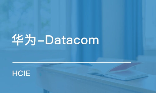 西安华为-Datacom HCIE 