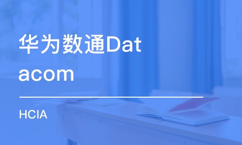 上海华为数通Datacom HCIA