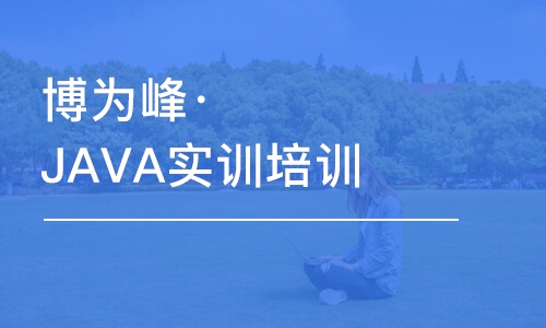 杭州博為峰·JAVA實訓(xùn)培訓(xùn)